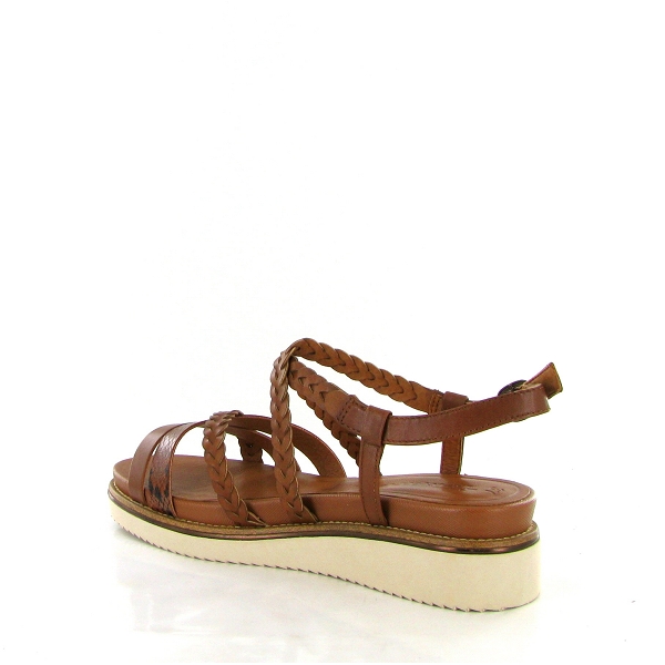 Tamaris nu pieds et sandales 28207 42 305 marronB830201_3