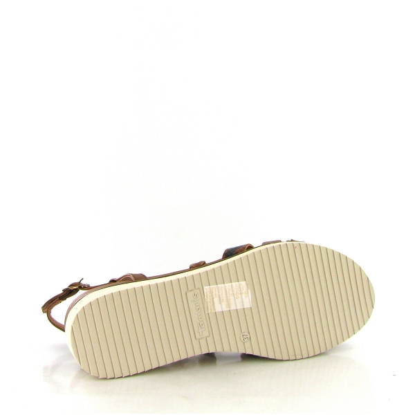 Tamaris nu pieds et sandales 28207 42 305 marronB830201_4