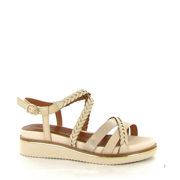 Tamaris nu pieds et sandales 28207 42 418 beigeB830701_2