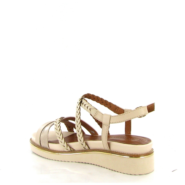 Tamaris nu pieds et sandales 28207 42 418 beigeB830701_3