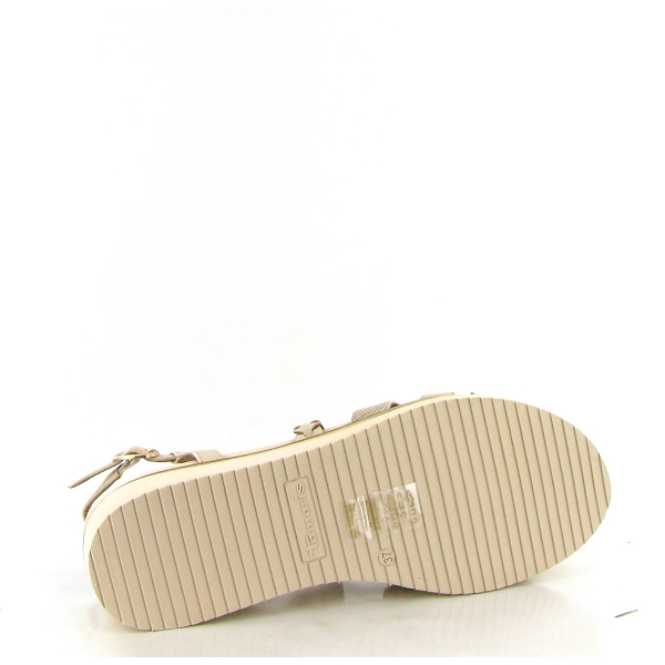 Tamaris nu pieds et sandales 28207 42 418 beigeB830701_4