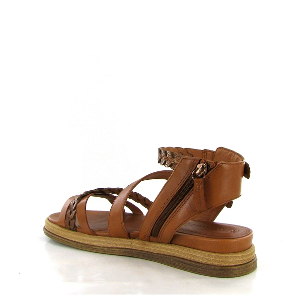 Tamaris nu pieds et sandales 28210 42 305 marronB831201_3