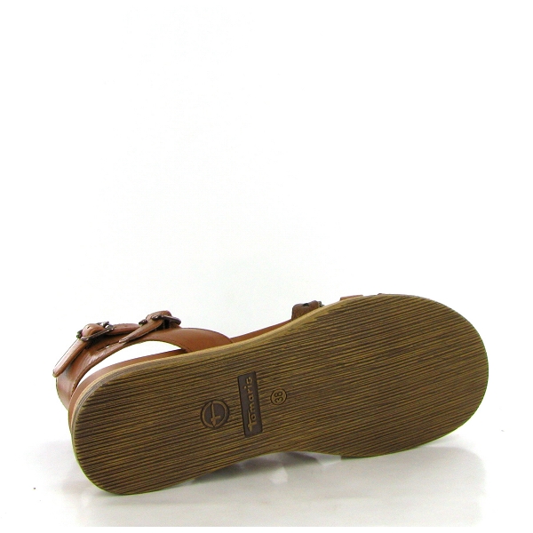 Tamaris nu pieds et sandales 28210 42 305 marronB831201_4