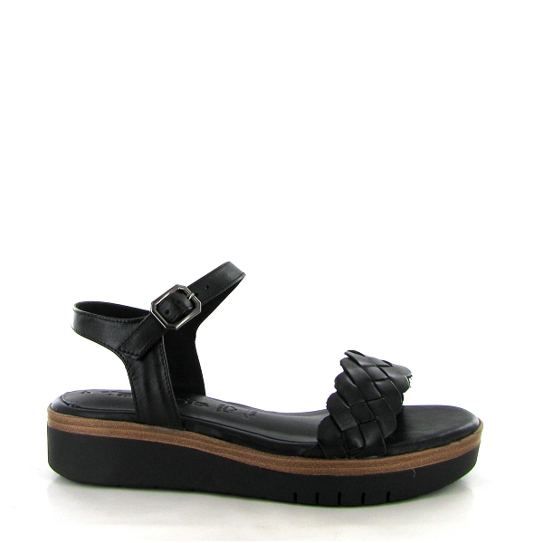 Tamaris nu pieds et sandales 28216 42 001 noirB832201_2