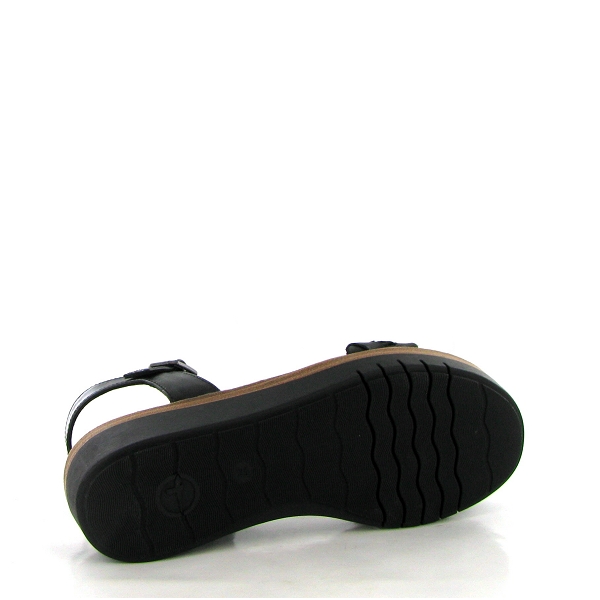 Tamaris nu pieds et sandales 28216 42 001 noirB832201_4