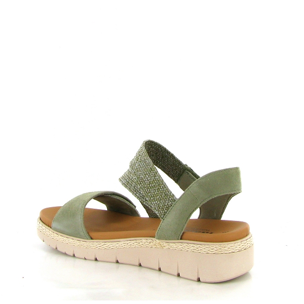 Tamaris nu pieds et sandales 28241 42 771 kakiB834201_3