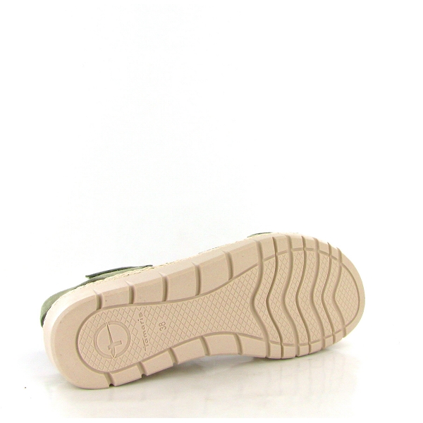 Tamaris nu pieds et sandales 28241 42 771 kakiB834201_4
