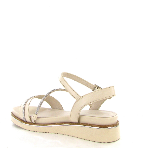 Tamaris nu pieds et sandales 28256 42 418 beigeB836701_3