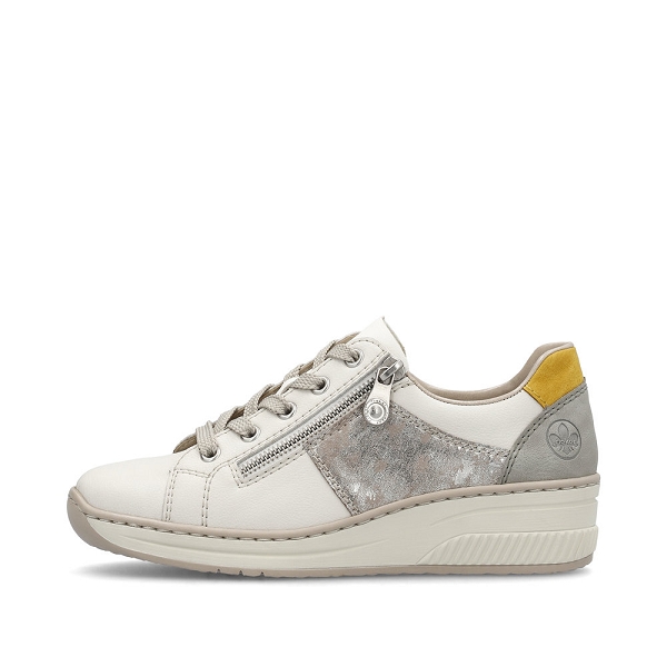 Rieker tennis 48700 80 blancB840301_2