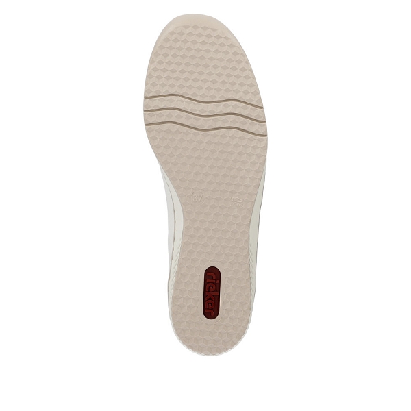 Rieker tennis 48700 80 blancB840301_3