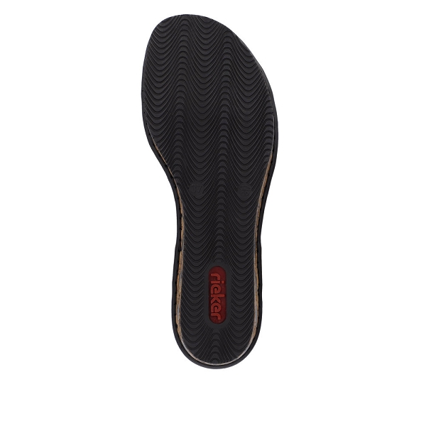 Rieker nu pieds et sandales 68176 80 blancB845001_3