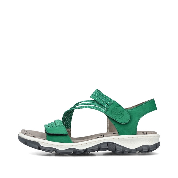 Rieker nu pieds et sandales 68871 52 vertB845501_2