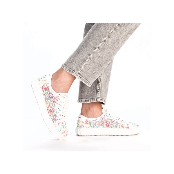 Rieker sneakers m3926 90 multicoloreB847301_5