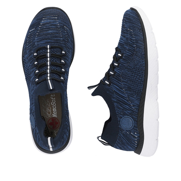 Rieker tennis m5074 14 bleuB847401_4
