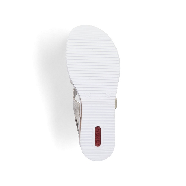 Rieker nu pieds et sandales v3666 60 beigeB849301_3