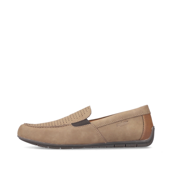 Rieker mocassins 09555 25 beigeB851801_2
