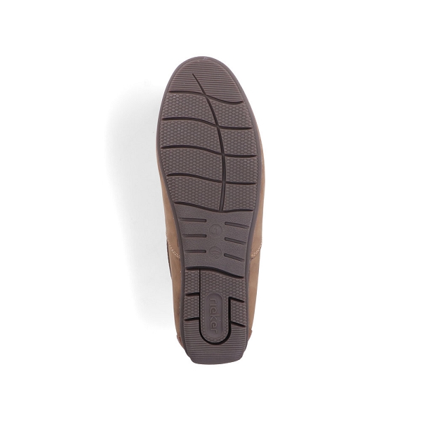 Rieker mocassins 09555 25 beigeB851801_3