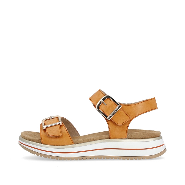 Remonte nu pieds et sandales d1j51 38 orangeB853801_2