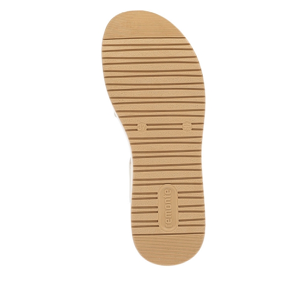 Remonte nu pieds et sandales d1j51 80 beigeB853901_3
