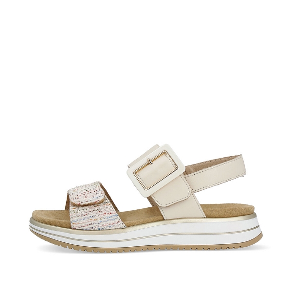 Remonte nu pieds et sandales d1j53 60 beigeB854101_2
