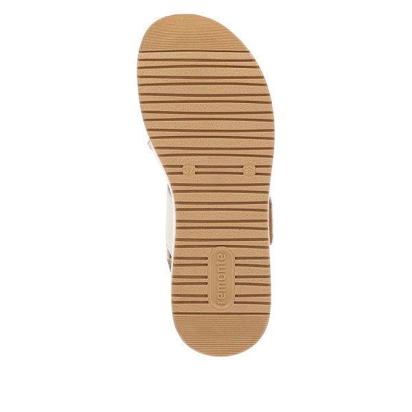 Remonte nu pieds et sandales d1j53 60 beigeB854101_3