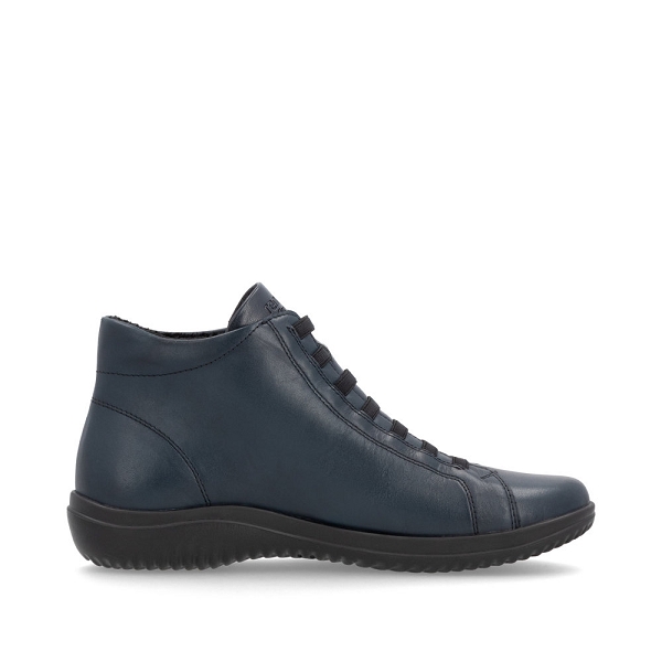 Remonte bottines et boots d1e70 14 bleuB859501_2