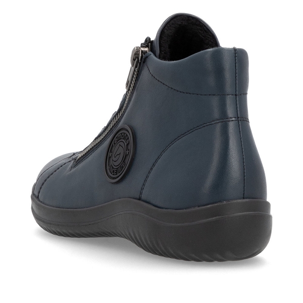 Remonte bottines et boots d1e70 14 bleuB859501_3