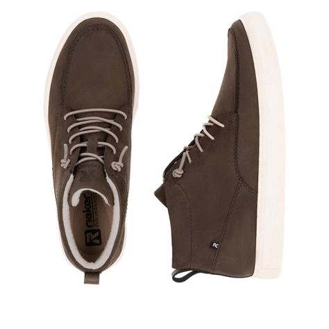 Rieker r bottines et boots u0770 25 marronB864101_4