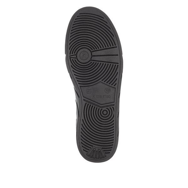 Rieker r bottines et boots w0561 01 noirB864301_3