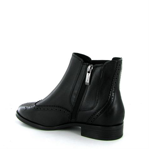 Tamaris bottines et boots 25347 43 007 noirB893701_3