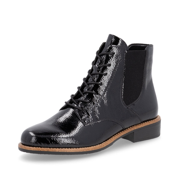 Remonte bottines et boots d0f79 00 noirB903001_1