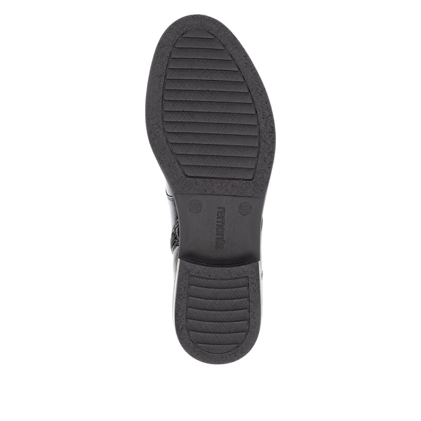 Remonte bottines et boots d0f79 00 noirB903001_4