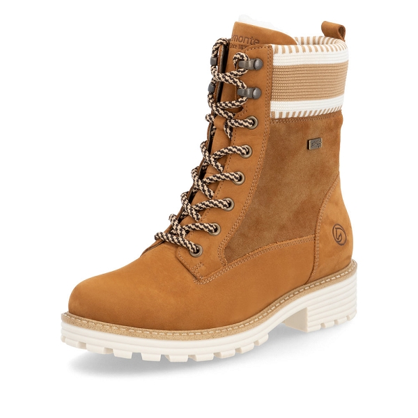 Remonte bottines et boots d0w77 22 marronB903301_1