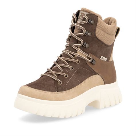 Rieker r bottines et boots w1871 25 marronB906601_1