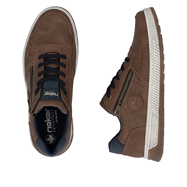 Rieker tennis 37029 24 marronB908101_5