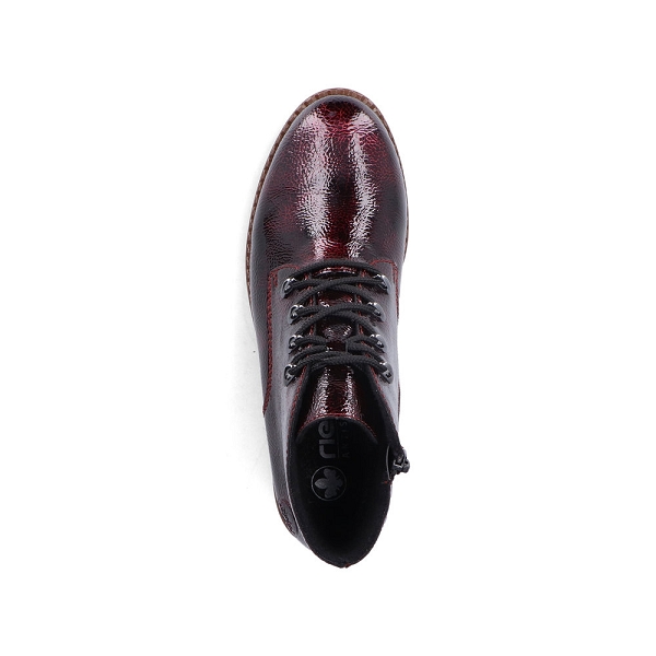 Rieker bottines et boots 44902 35 bordeauxB908901_2