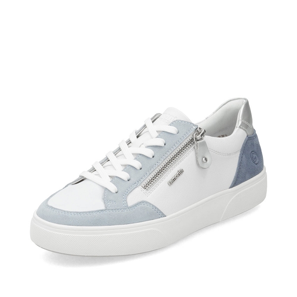 Remonte sneakers d2j01 80 blancB918301_1