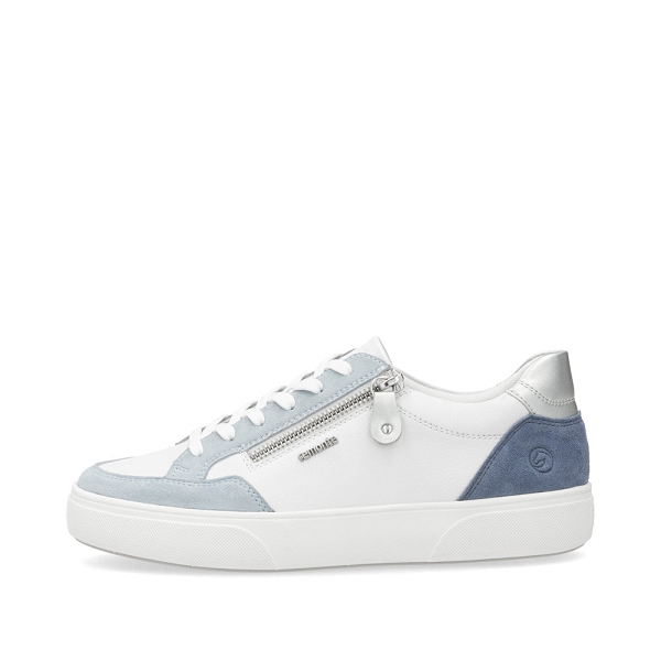 Remonte sneakers d2j01 80 blancB918301_2