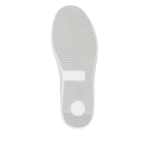 Remonte sneakers d2j01 80 blancB918301_4