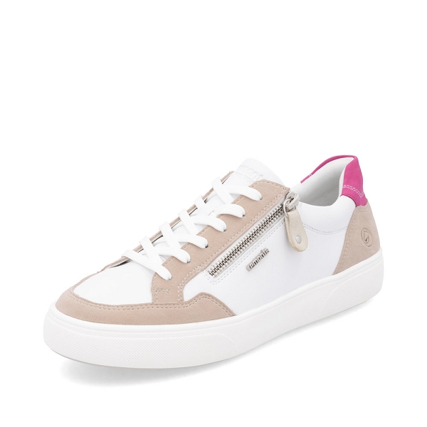 Remonte sneakers d2j01 81 blancB918401_1