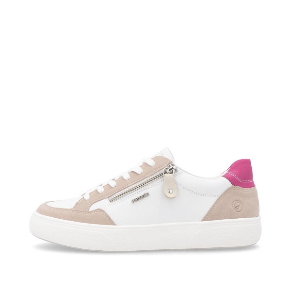 Remonte sneakers d2j01 81 blancB918401_2