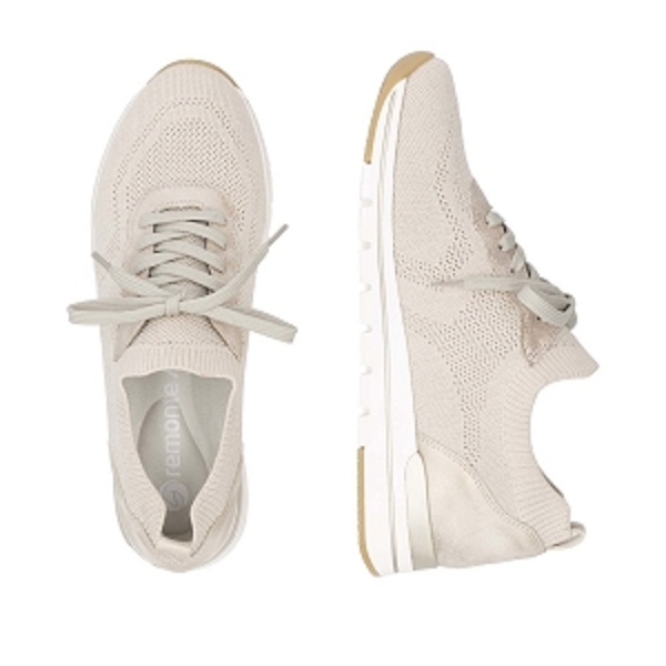 Remonte tennis r6712 60 beigeB919701_5