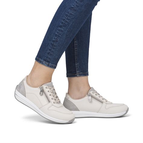 Rieker sneakers n1100 80 blancB923601_6