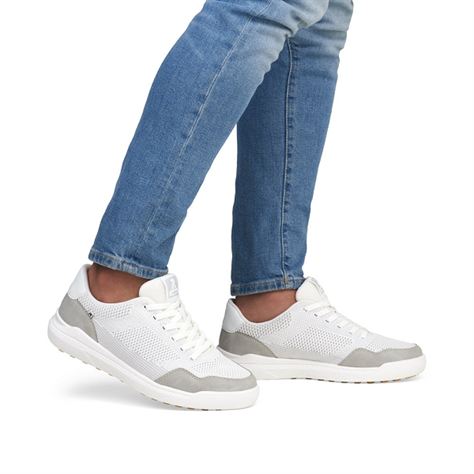 Rieker r tennis u1104 80 blancB926101_6