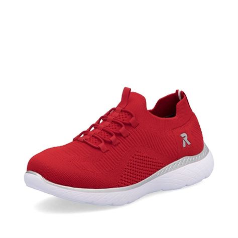 Rieker r tennis m5074 33 rougeB967601_1