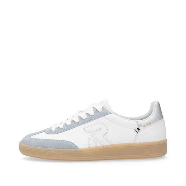 Rieker r tennis w2200 84 bleuB968401_2