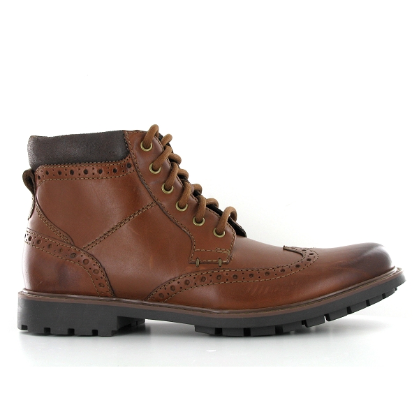 clarks men's curington rise chelsea boots