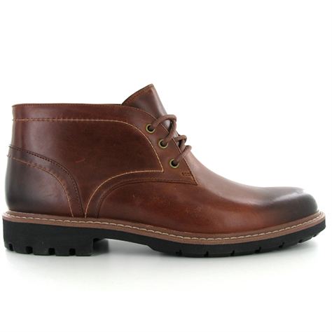 clarks montante homme