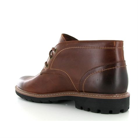 clarks homme montante