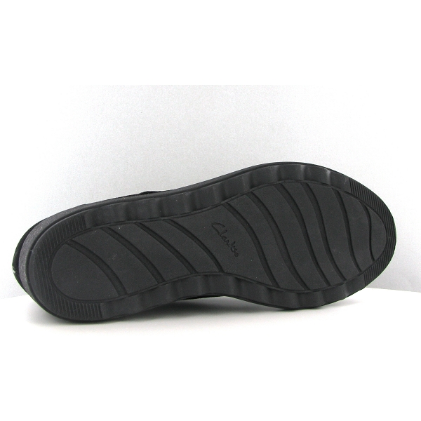 Clarks lacets sharon noel noirC010001_4